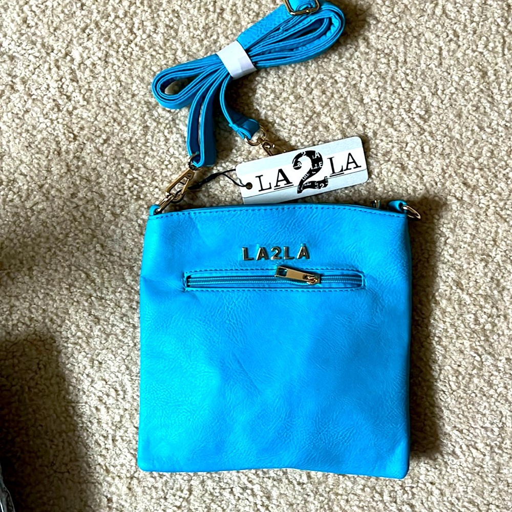 LA2LA Crossbody Bag